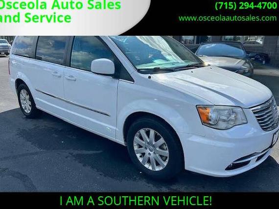 CHRYSLER TOWN AND COUNTRY 2015 2C4RC1BG7FR571546 image